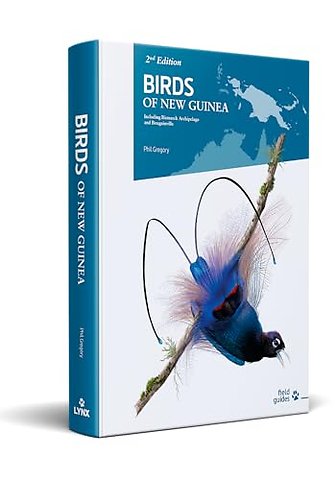 Birds of New Guinea