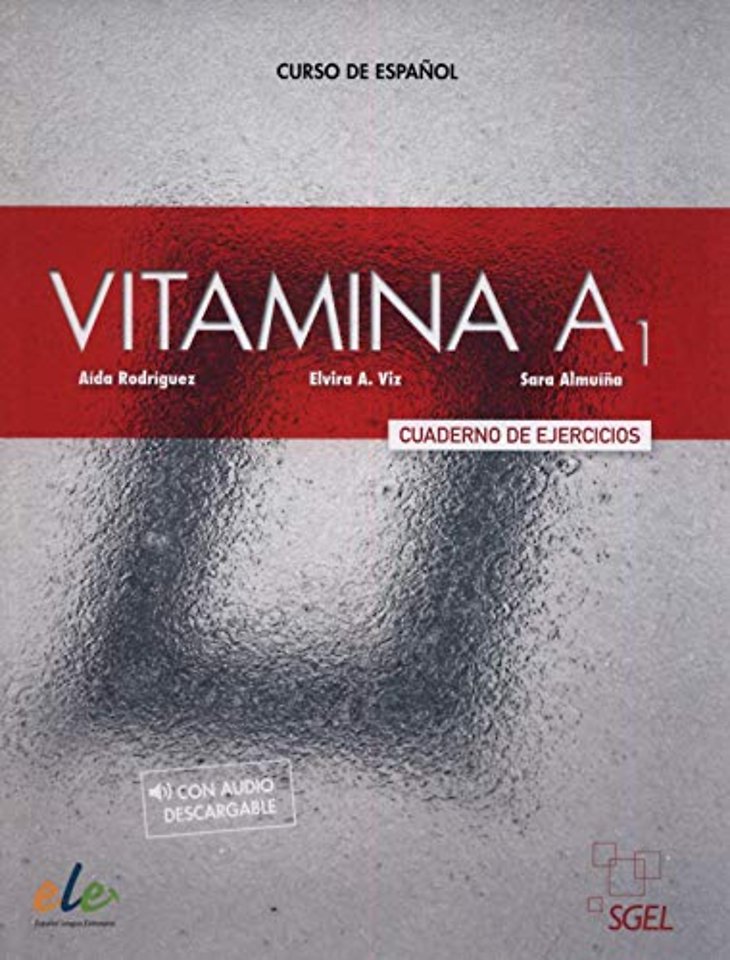Vitamina A1 - Cuaderno De Ejercicios