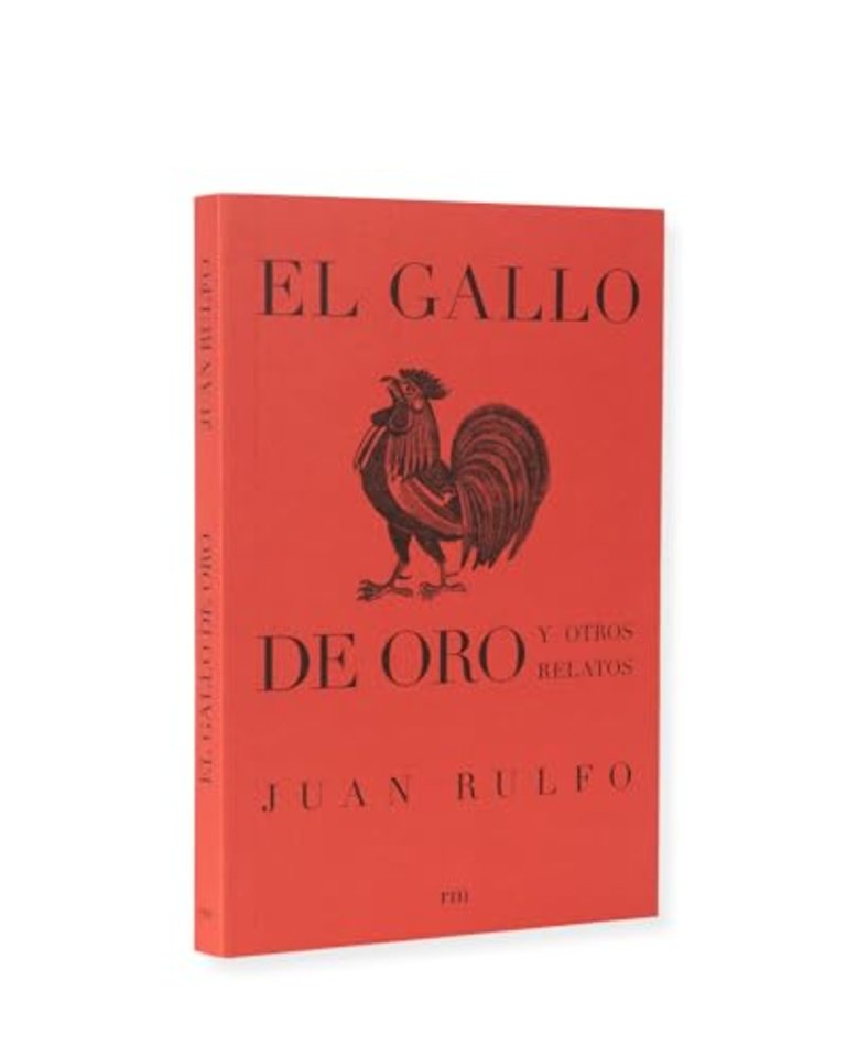 El gallo de oro y otros relatos