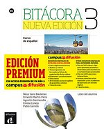 Bitácora 3 Nueva Edición Premium Libro del alumno