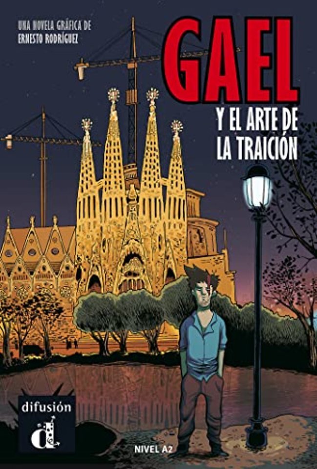 Gael y el arte de la traición A2