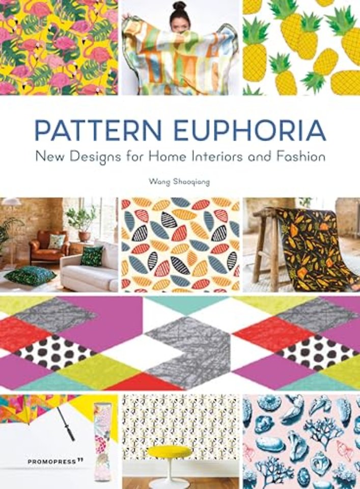 Pattern Euphoria – New Designs for Home Interiors and Fashion