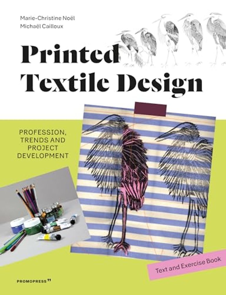 Printed Textile and Design