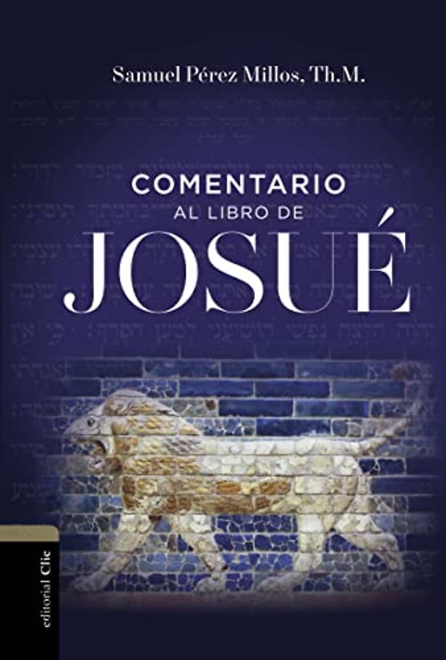 Comentario al libro de Josue