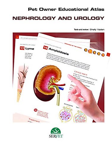 Pet owner educational atlas - Nephrology and urology