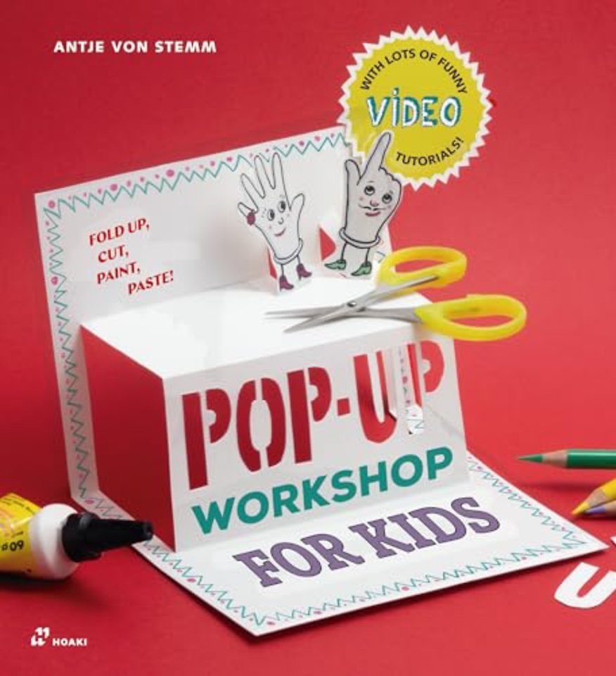 Pop-Up Workshop For Kids
