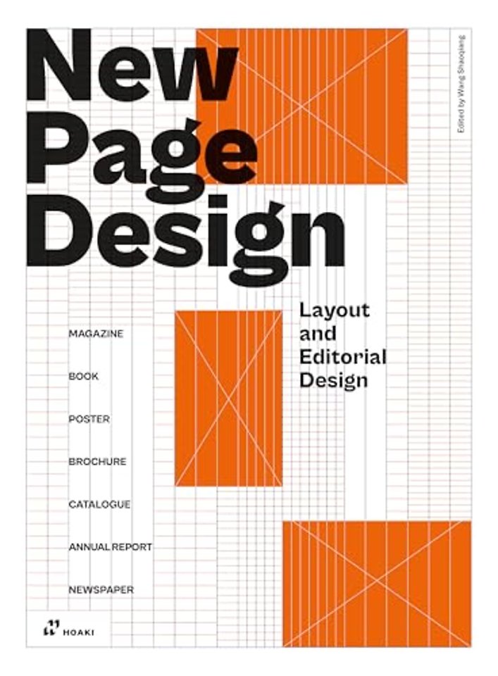 New Page Design – Layout and Editorial Design