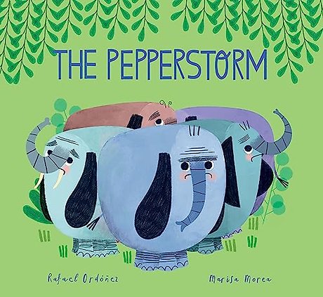 The Pepperstorm