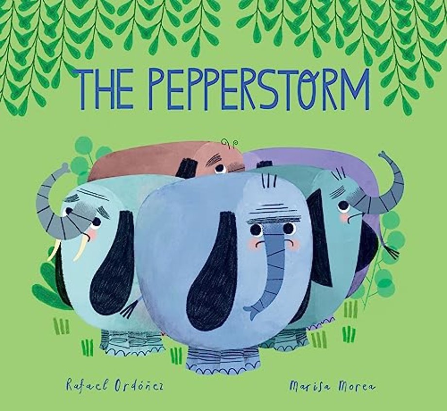 The Pepperstorm