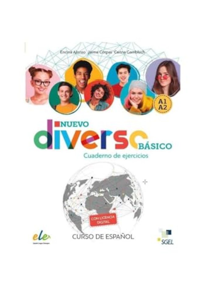 Nuevo Diverso Basico - Cuaderno de ejercicios
