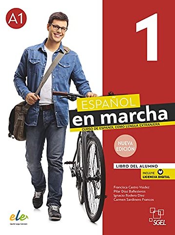 Espanol en marcha 1 - Nueva edicion