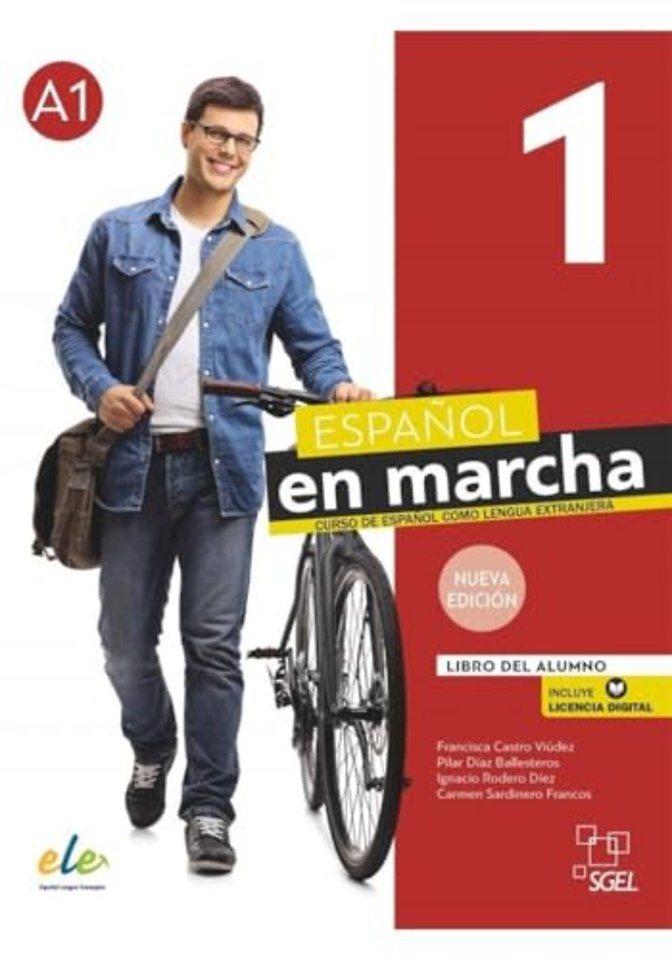 Espanol en marcha 1 - Nueva edicion