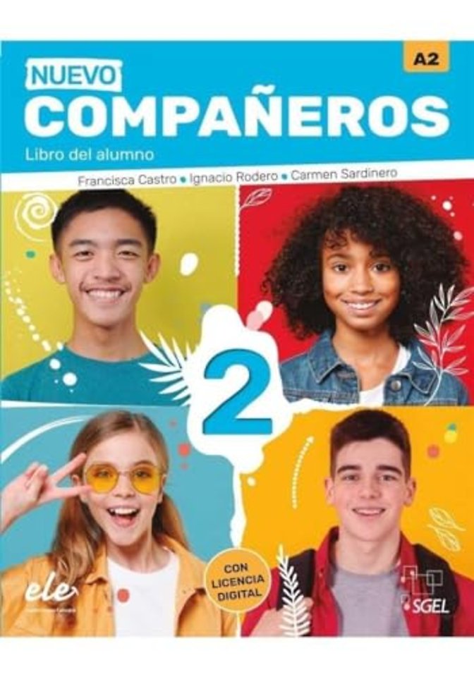Nuevo Companeros (2021 ed.)