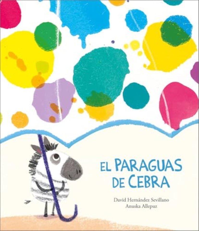 El paraguas de Cebra