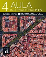 Aula Internacional Plus 4 - Libro del alumno - Originele versie B2.1 Libro del alumno