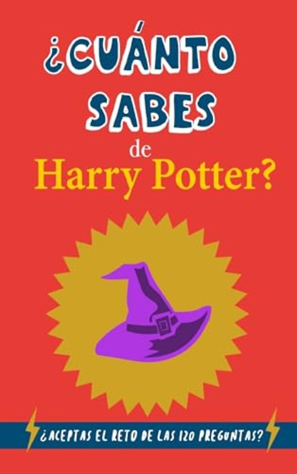Cuánto sabes de Harry Potter?
