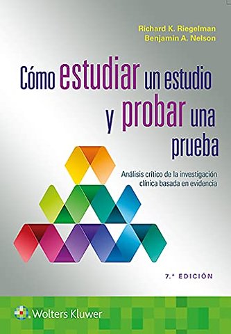 Como estudiar un estudio y probar una prueba