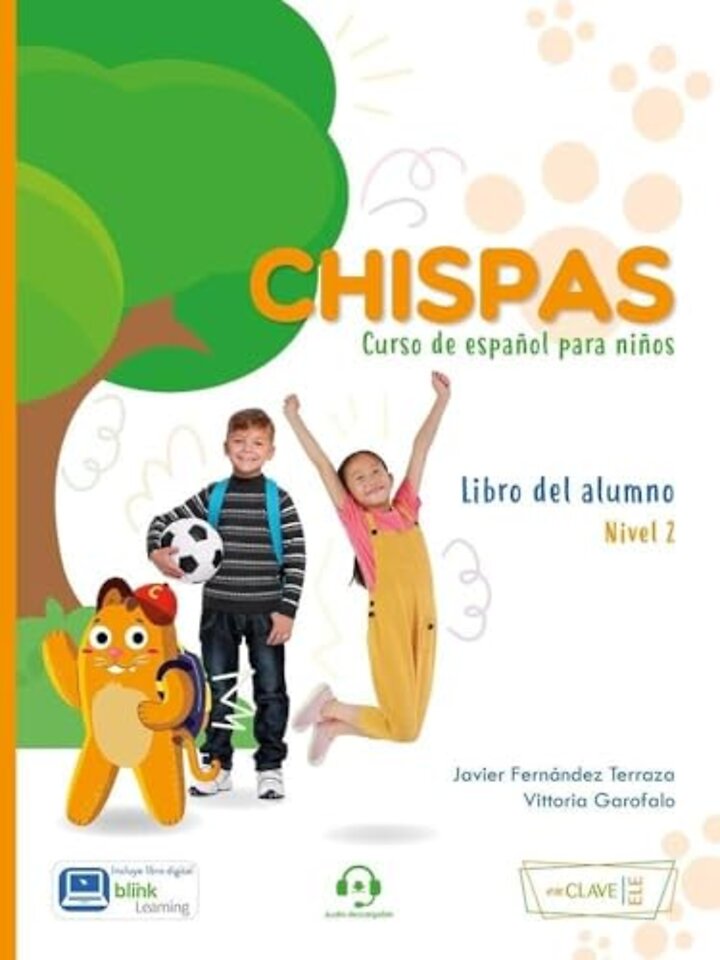 Chispas 2 : Student Book