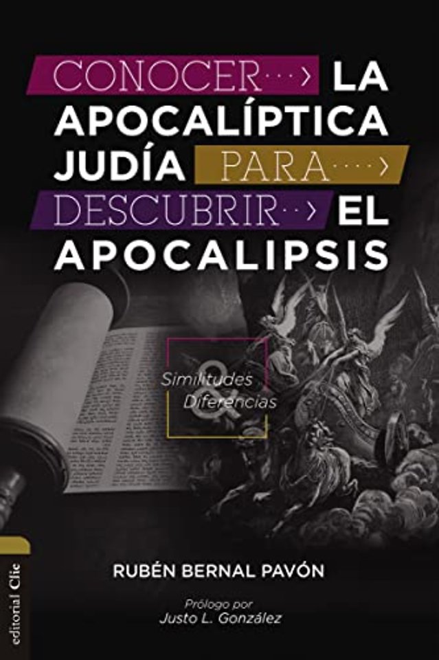 Conocer la Apocaliptica judia para descubrir el Apocalipsis