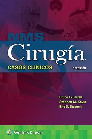 NMS Cirugia. Casos clinicos