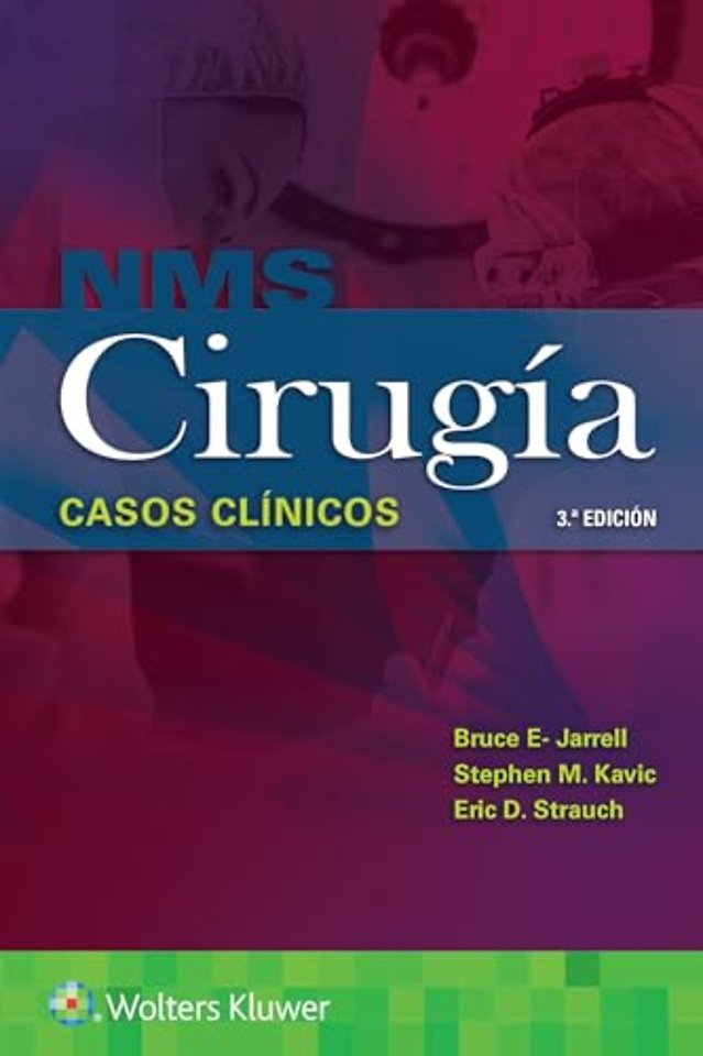 NMS Cirugia. Casos clinicos
