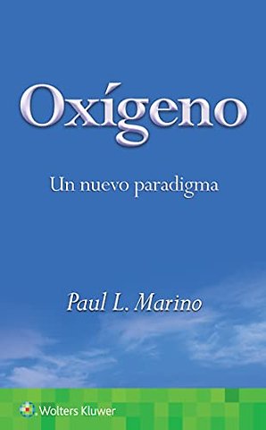 Oxigeno. Un nuevo paradigma