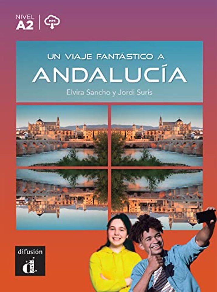 Un viaje fantastic a la Andalucia