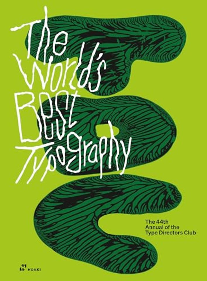 The World`s Best Typography – The 44th Annual of the Type Directors Club 2023
