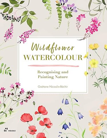 Wildflower Watercolor