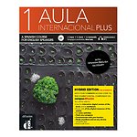 Aula Internacional Plus 1 - Edición híbrida - Edición inglesa - Libro del alumno
