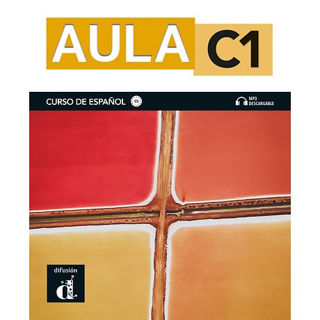 Aula C1 Edición híbrida Libro del alumno