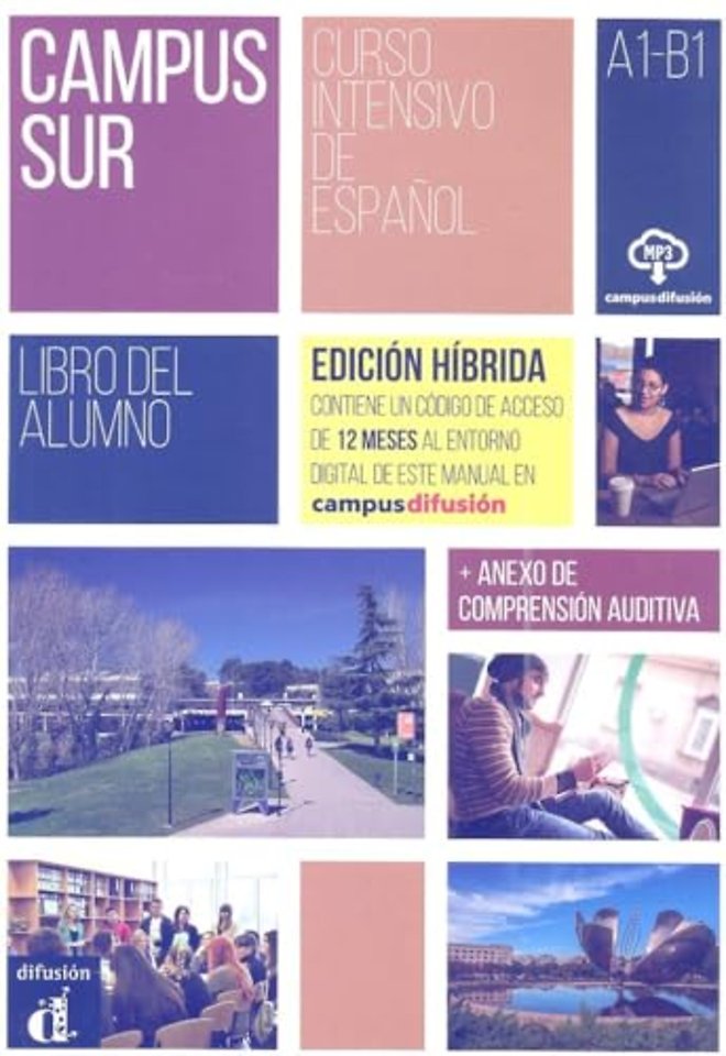 Campus Sur - Edición híbrida