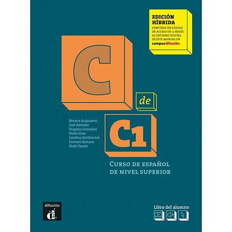 C de C1 Ed. híbrida L. del alumno