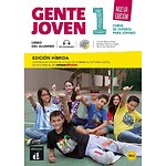 Gente joven 1 Nueva edición - edición híbrida
