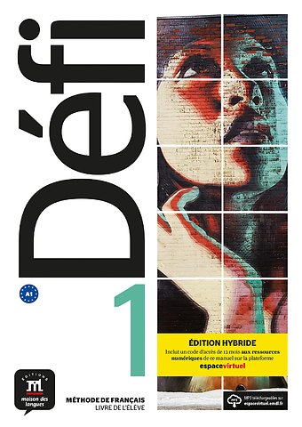 Défi 1 - Édition hybride A1