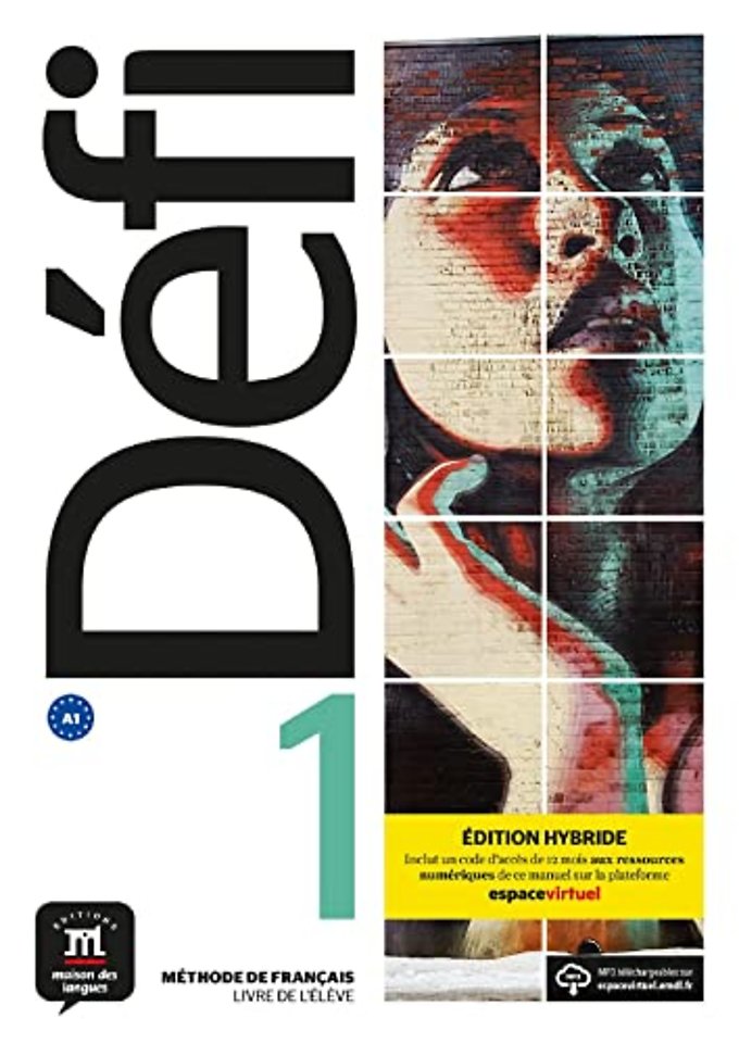 Défi 1 - Édition hybride A1