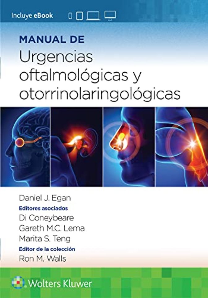 Manual de urgencias oftalmologicas y otorrinolaringologicas