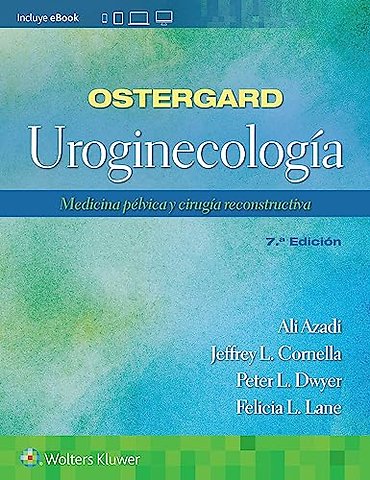 Ostergard. Uroginecologia