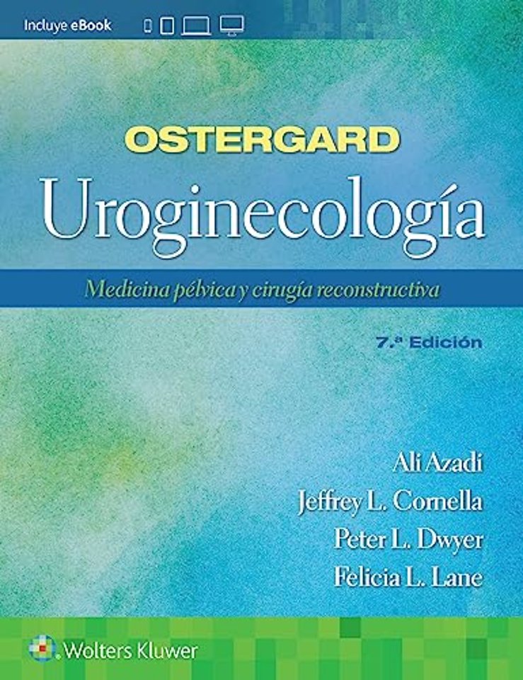 Ostergard. Uroginecologia