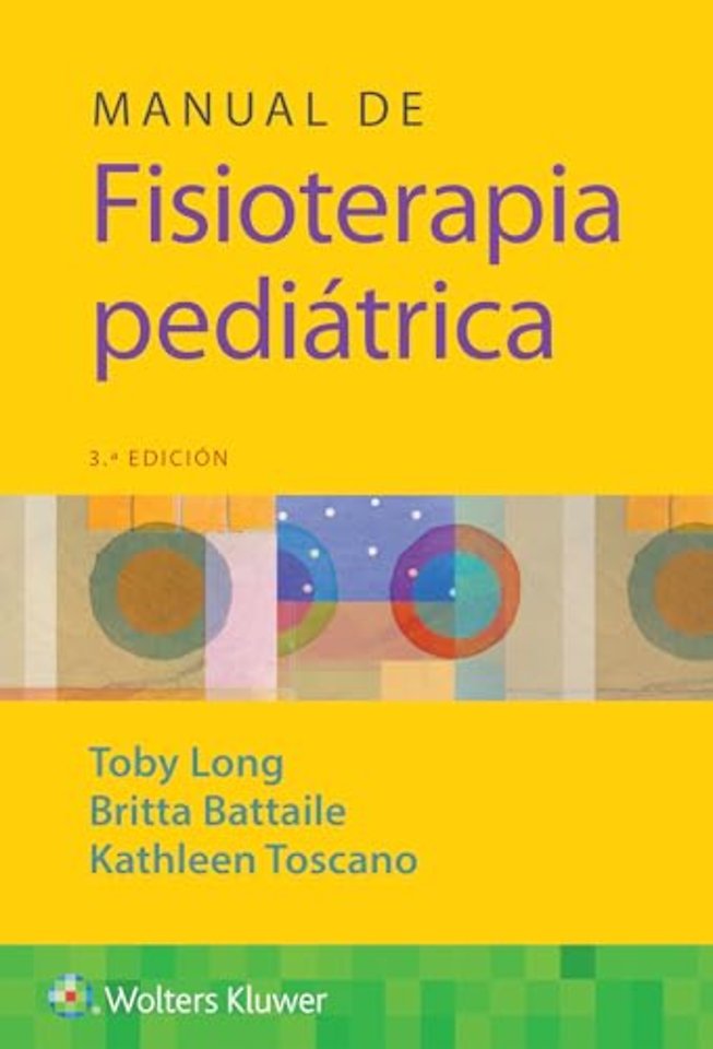 Manual de fisioterapia pediatrica