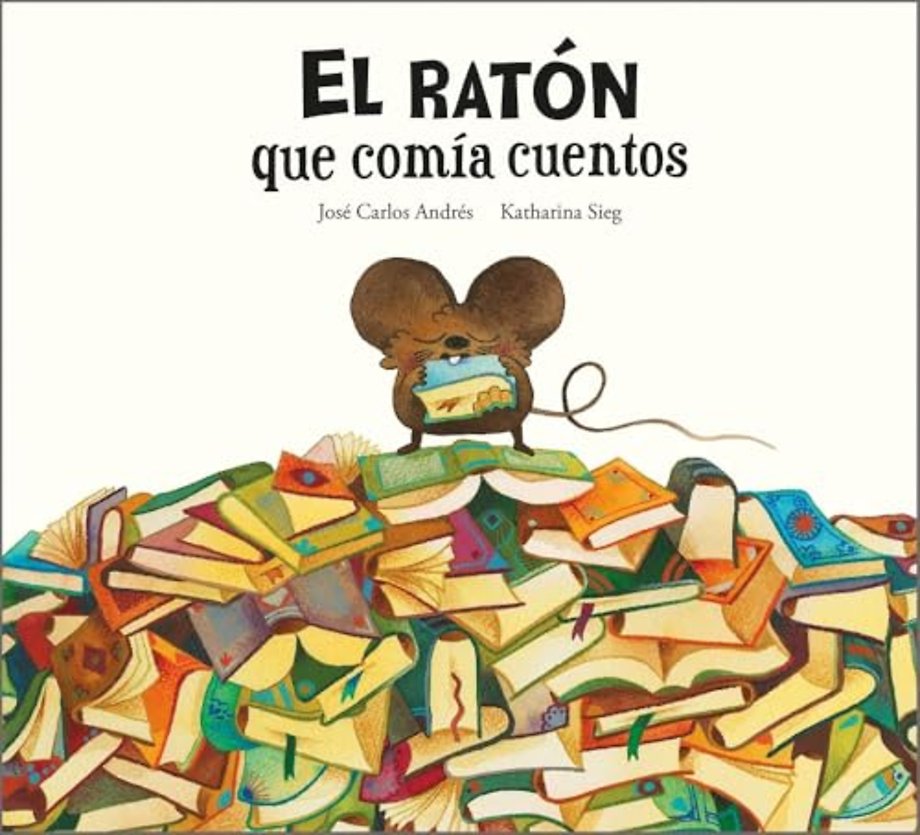 El ratn que coma cuentos