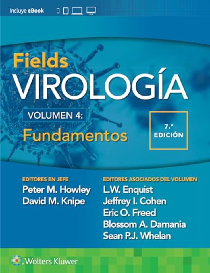Fields. Virologia. Volumen IV. Fundamentos