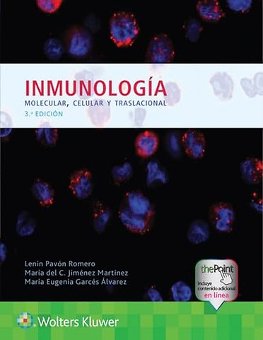 Inmunologia molecular, celular y traslacional