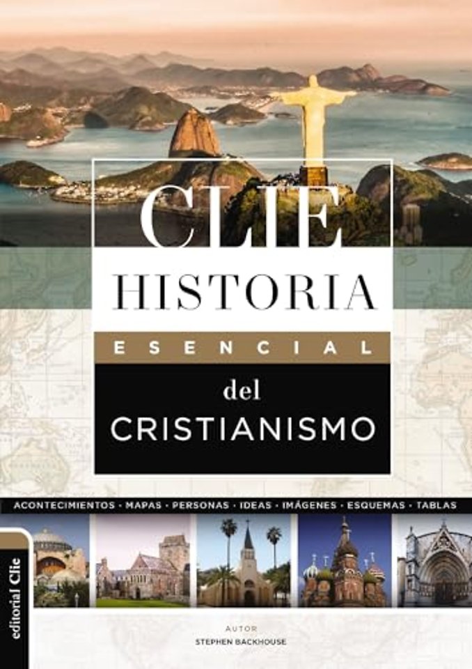 CLIE Historia esencial del cristianismo