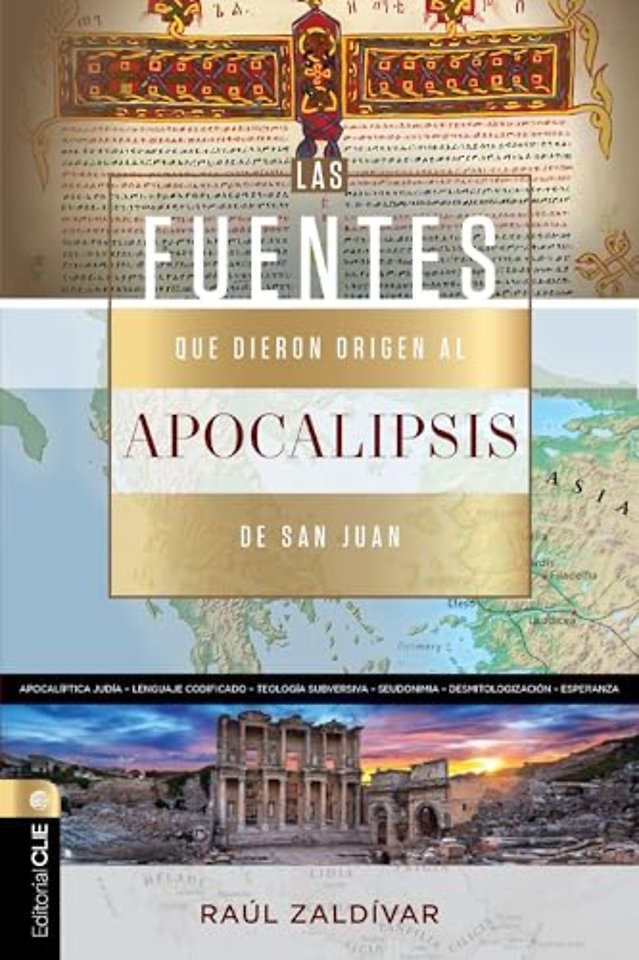 Fuentes Que Dieron Origen Al Apocalipsis de San Juan