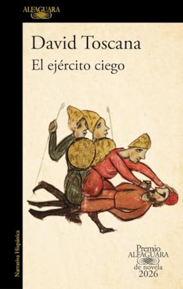 El ejército ciego