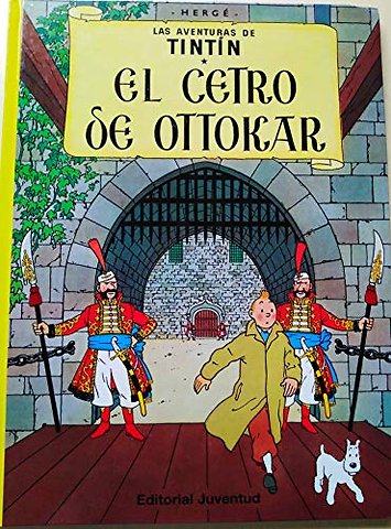Las aventuras de Tintin