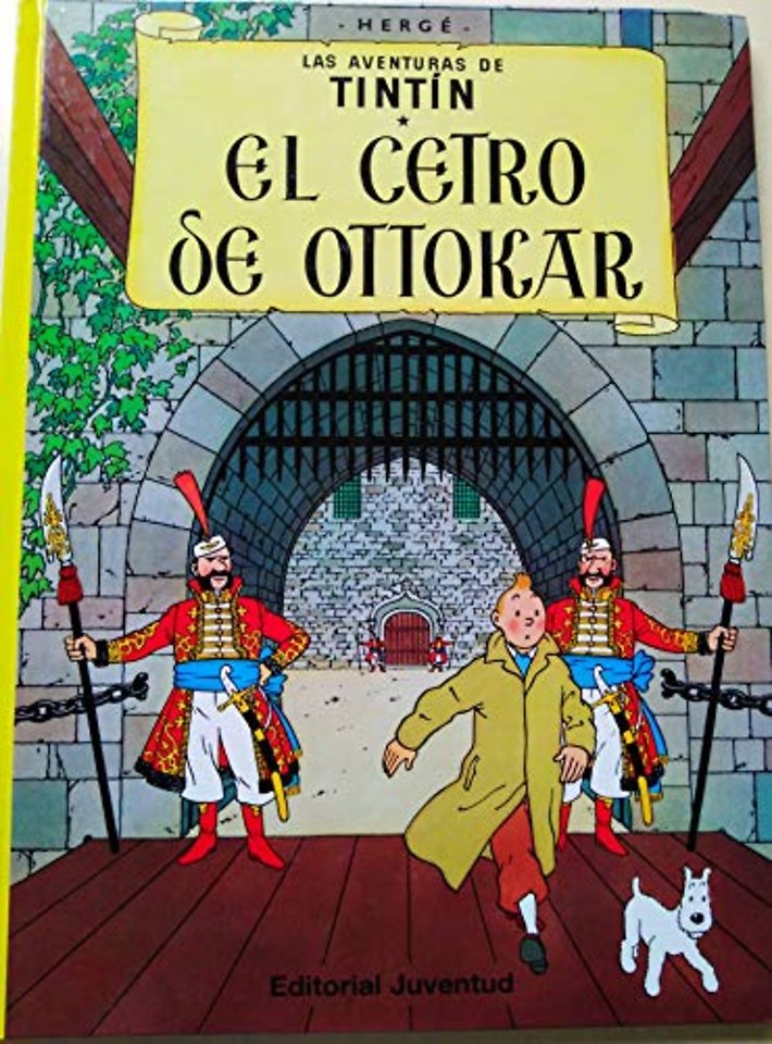 Las aventuras de Tintin