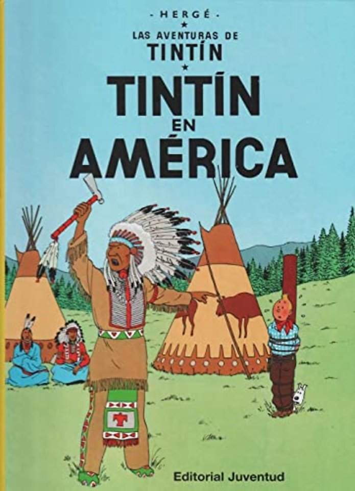 Las aventuras de Tintin