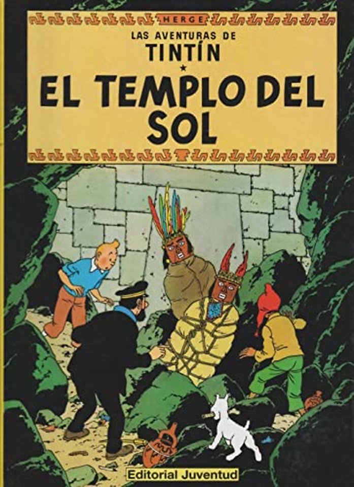Las aventuras de Tintin